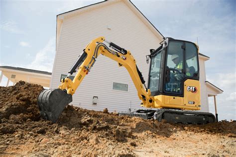 cat 302 mini excavator specs